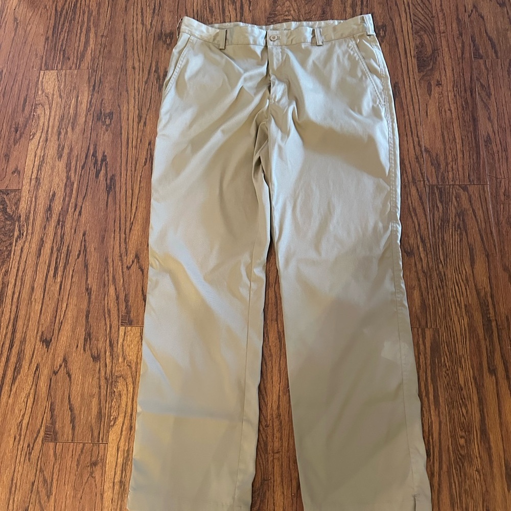 Nike Men's Khaki Chinos